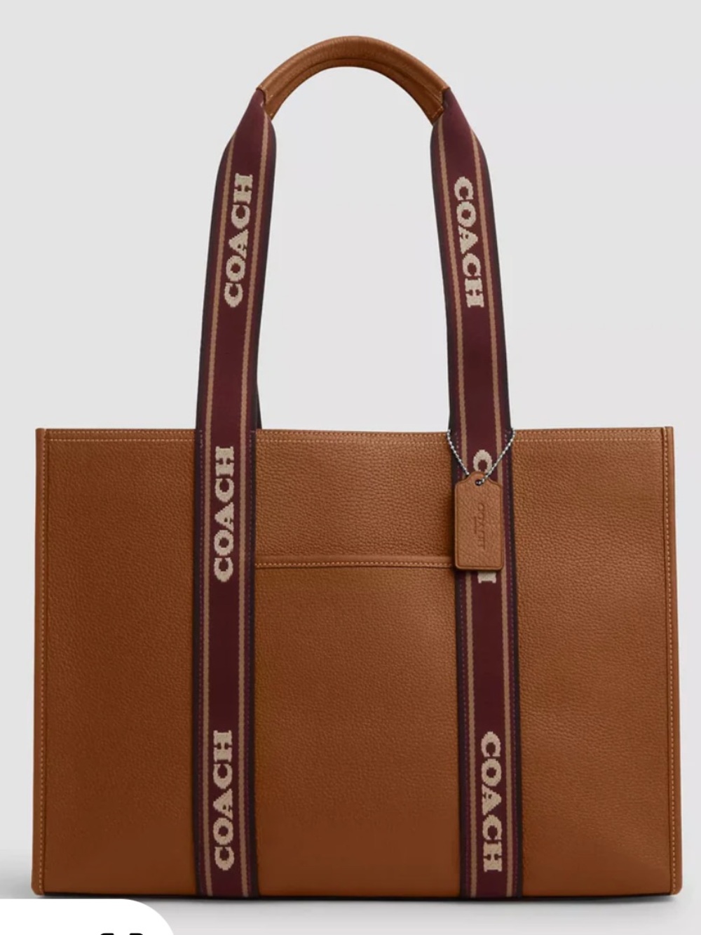 Coach Large Smith Tote